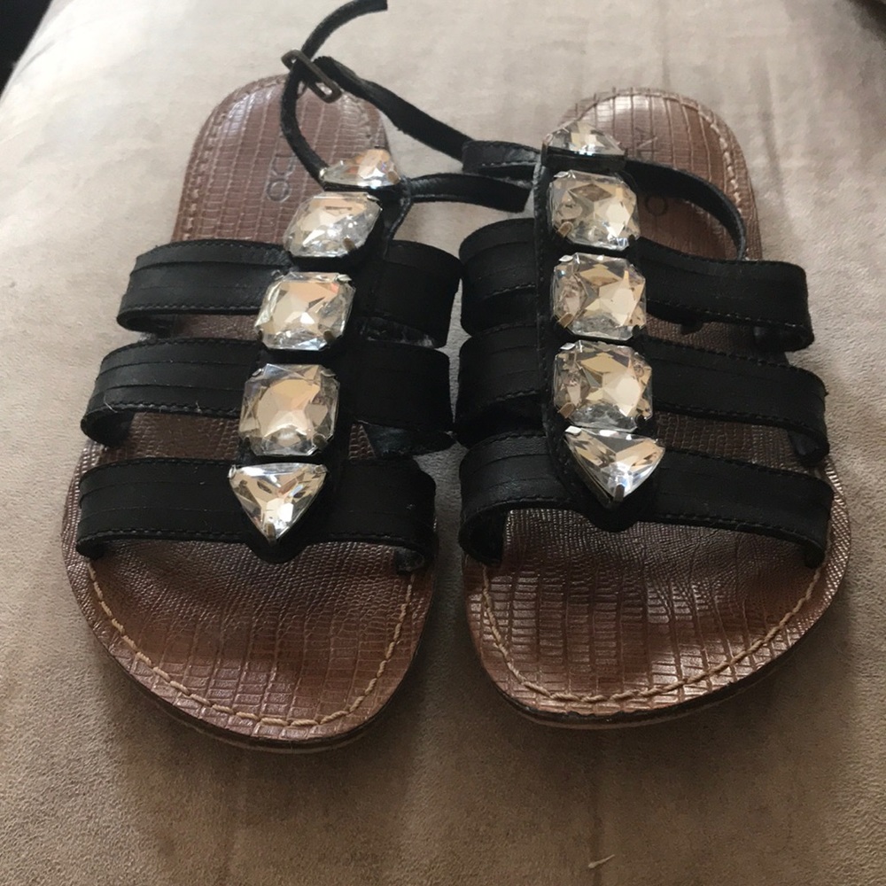 Aldo sandals